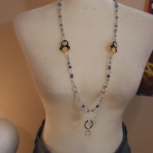 Adorable Penguin Lanyard